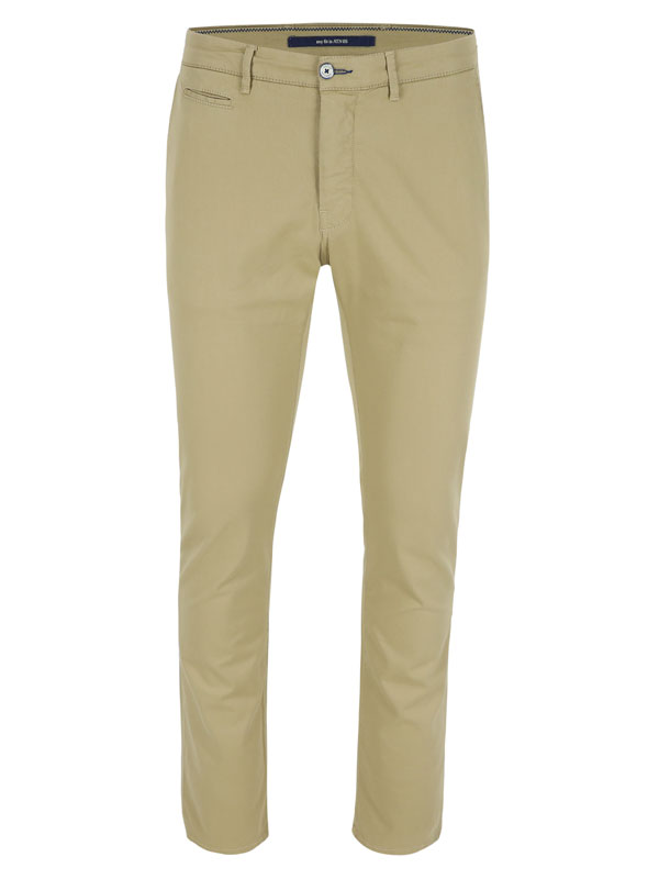 Noterman Chino in Beige – Bild 3