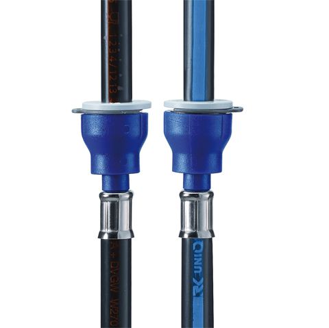 Einhebelmischer Keramik Contur Eco – Bild 3