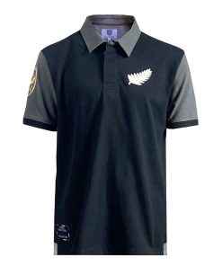 All Blacks 1983 Polo