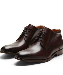 Digel Schuhe, Bordeaux