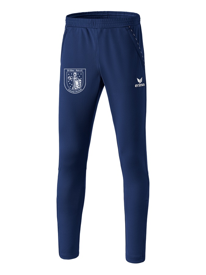 Erima Trainingshose mit Wadeneinsatz 2.0 – Bild 2