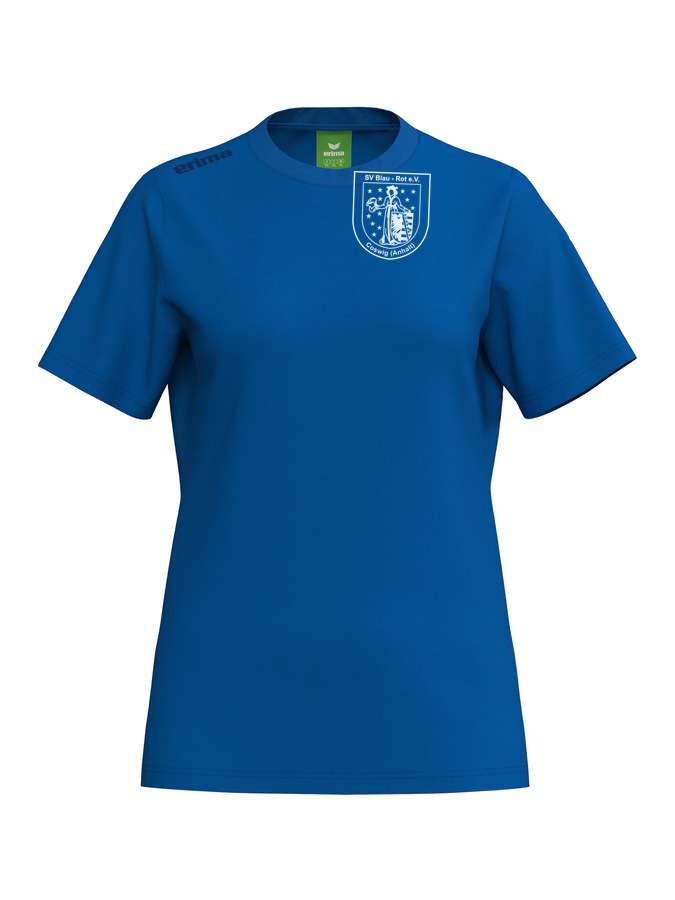 Erima Teamsport T-Shirt Damen – Bild 2