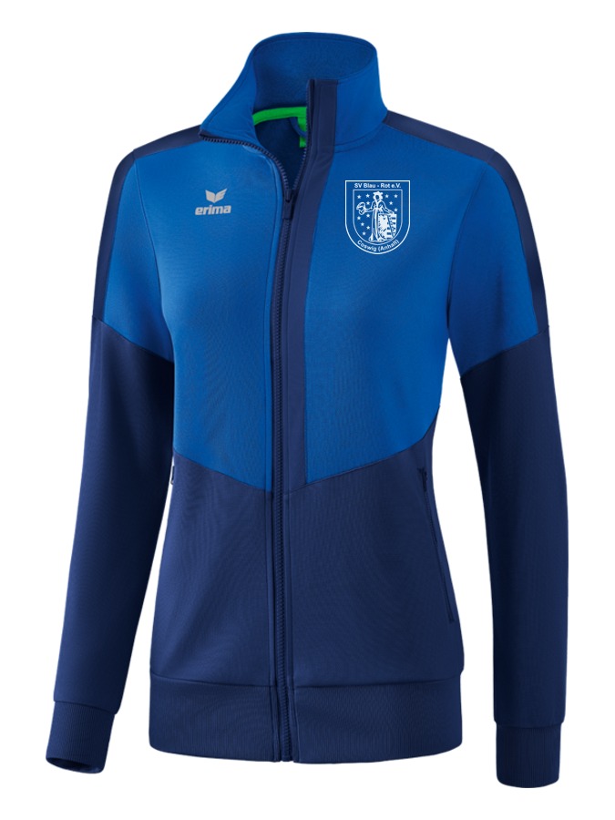 Erima Squad Worker Jacke Damen – Bild 2