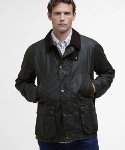 Barbour Wachsjacke Halton