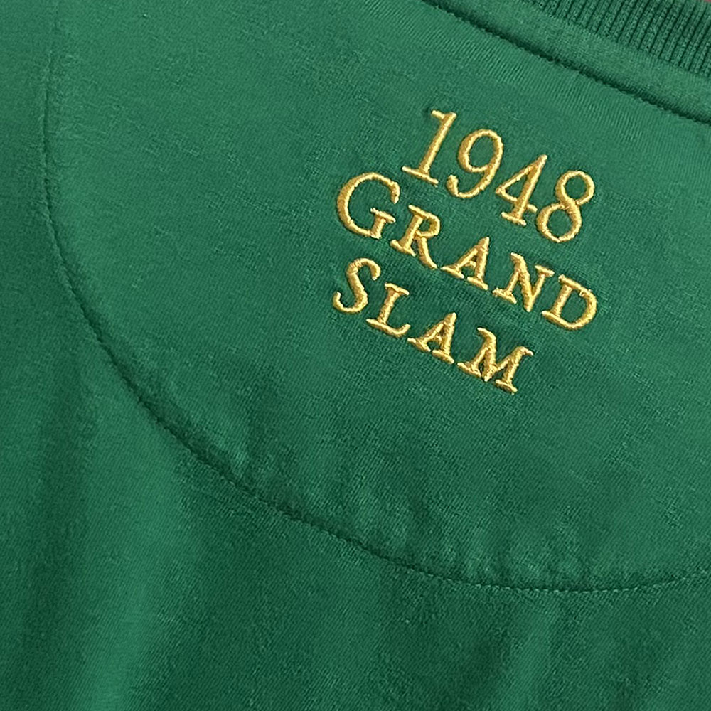 Ireland Rugby 1948 T-Shirt – Bild 6