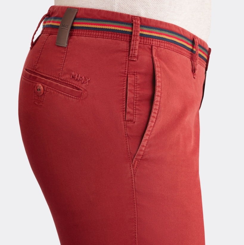 MMX Chino Rood – Bild 2