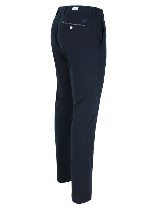 Noterman Chino in Navy