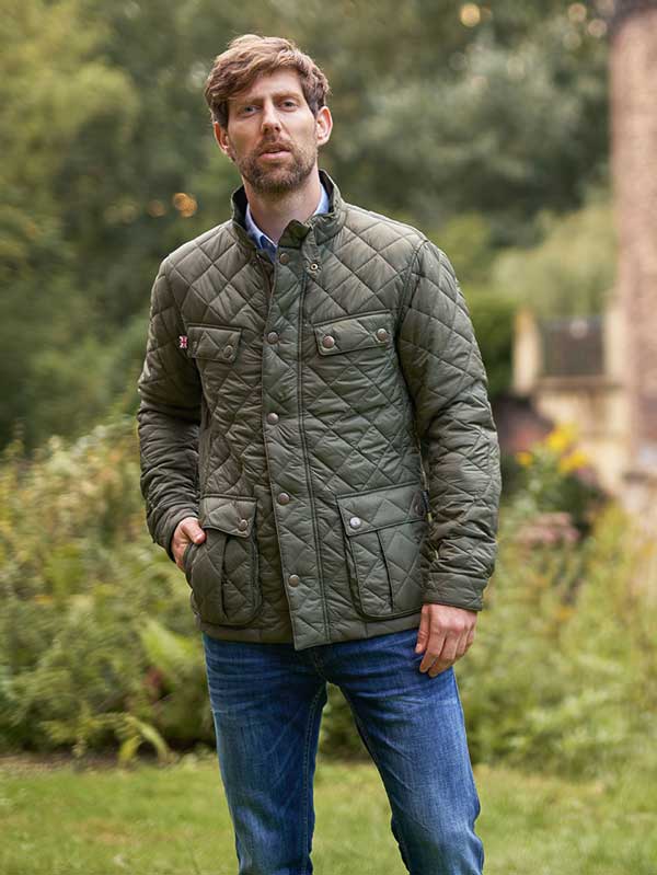 Wellington Sportief Licht Stepp Jack, Groen – Bild 4