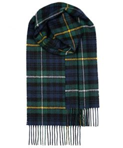 Schal,Campbell of Argyll Modern