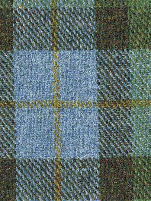 Harris Tweed Damen Blazer 682 Highland Check – Bild 4