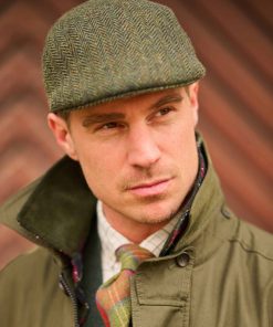 Harris Tweed Cap 632