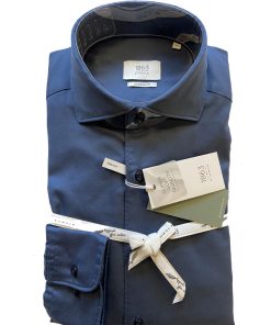 Soft Cotton Shirt, Blue