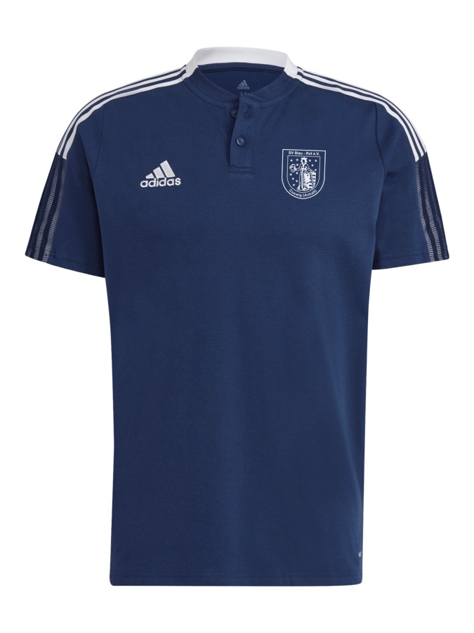 adidas Tiro 21 Poloshirt – Bild 2