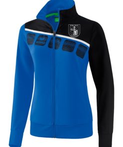 Erima 5-C Präsentationsjacke Damen