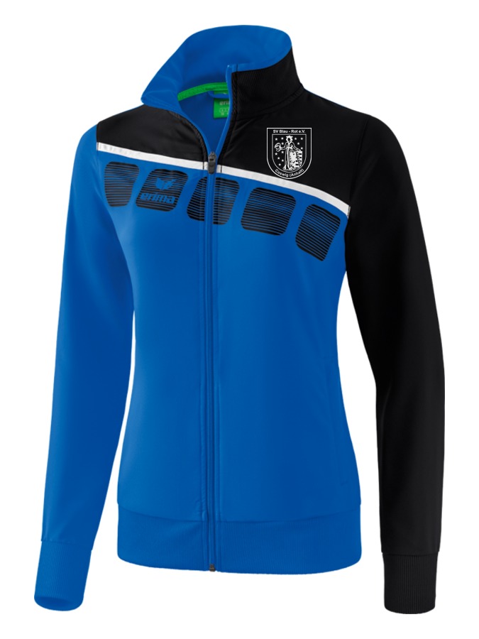 Erima 5-C Präsentationsjacke Damen – Bild 2