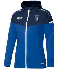 Jako Kapuzenjacke Champ 2.0 Damen