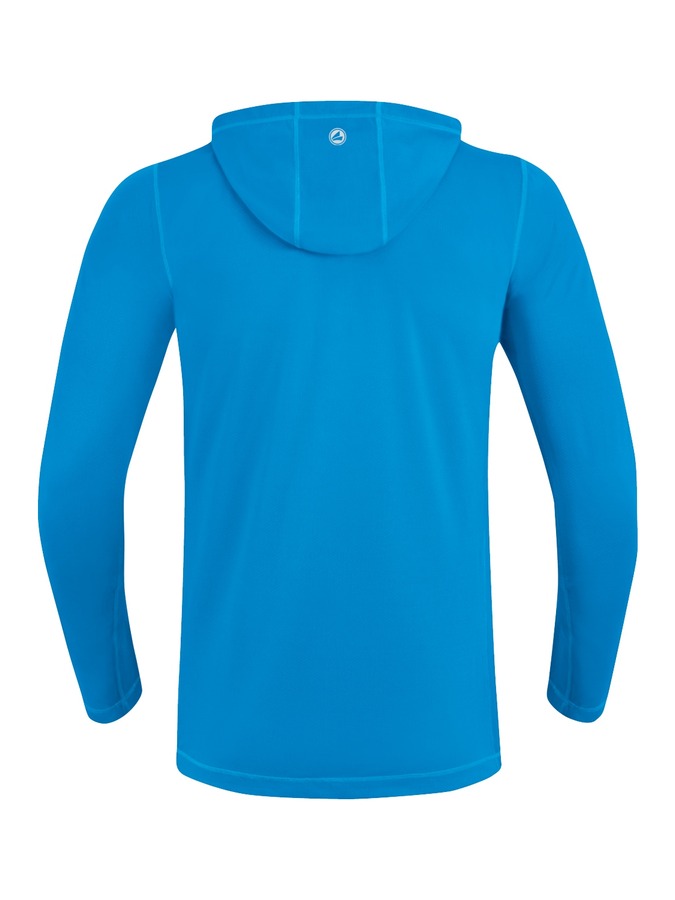 Jako Kapuzenjacke Run 2.0 Damen – Bild 3