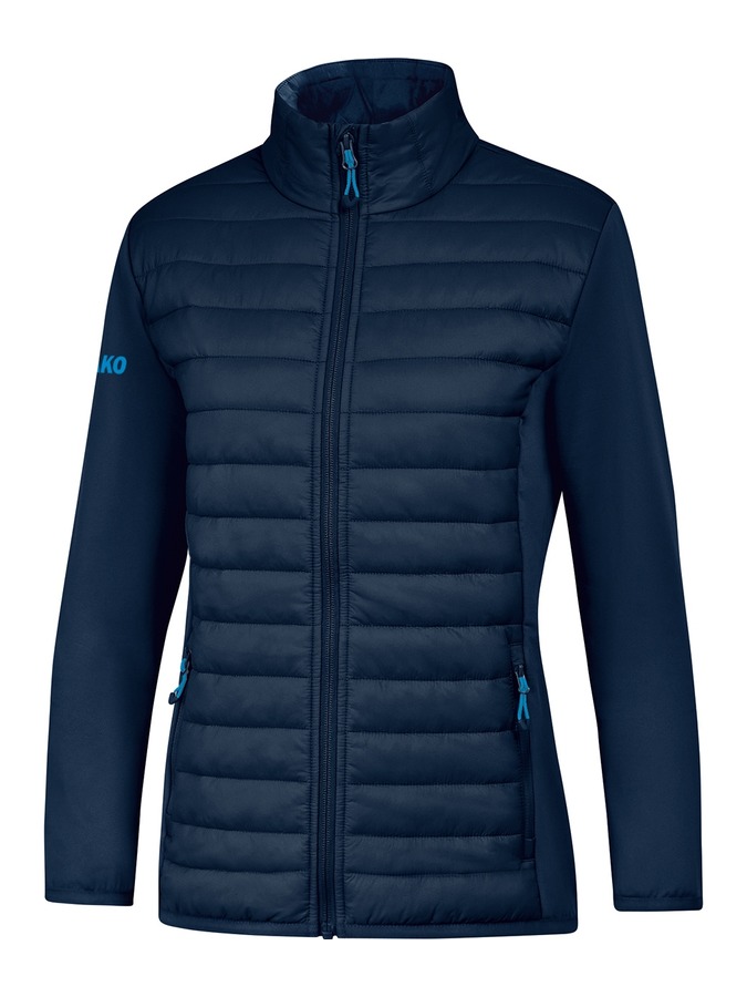 Jako Hybridjacke Premium Damen – Bild 2