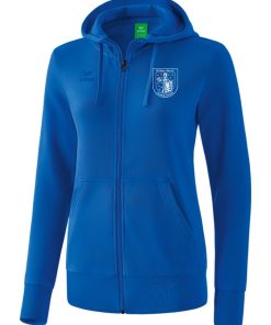 Erima Kapuzensweatjacke Damen