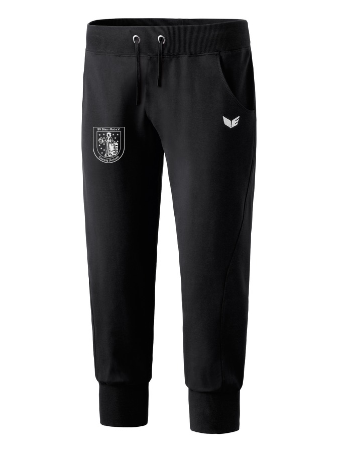 Erima 3/4-Sweathose mit Bündchen Damen