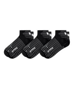 Erima 3-Pack Kurzsocken