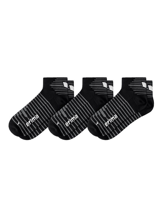 Erima 3-Pack Kurzsocken – Bild 2