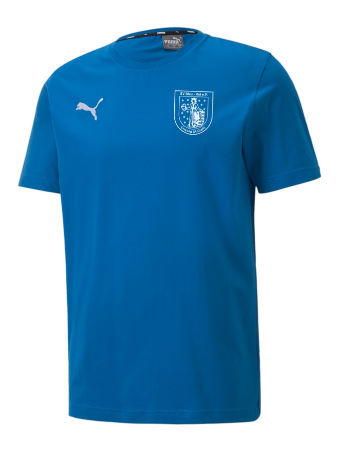 PUMA teamGOAL 23 Casuals T-Shirt – Bild 2