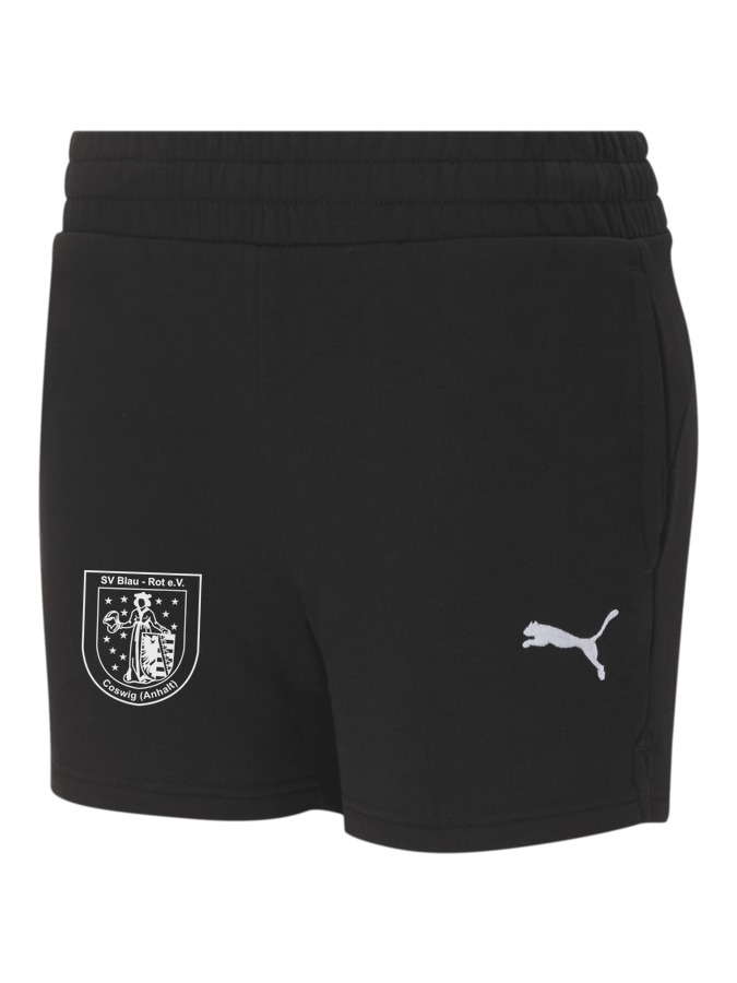 PUMA teamGOAL 23 Casuals Shorts Damen – Bild 2