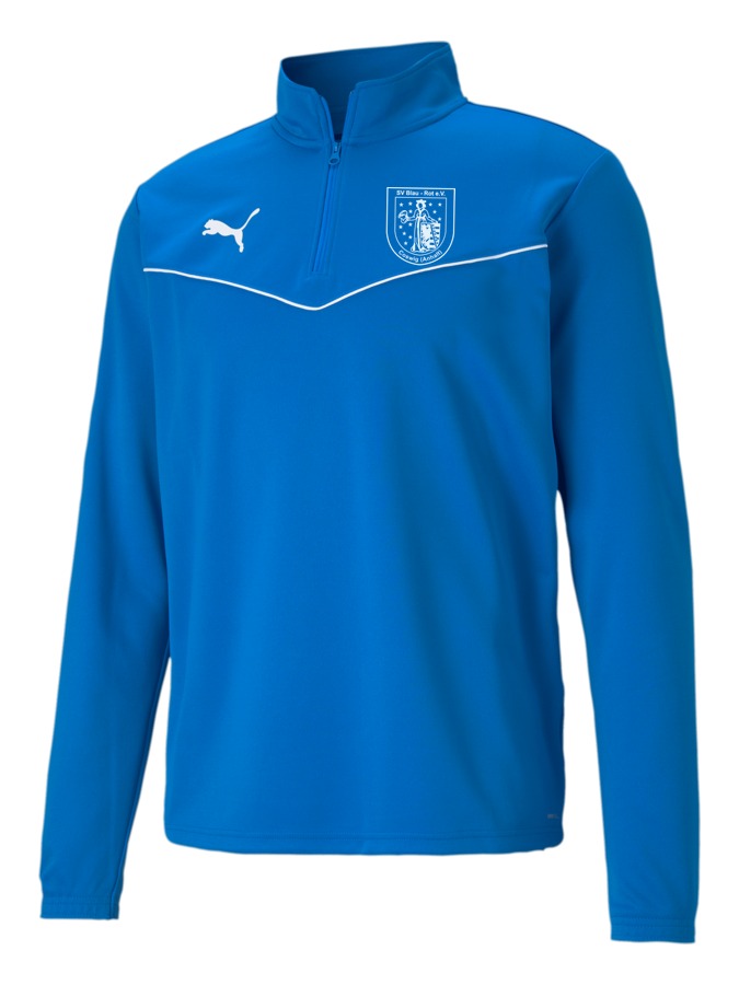PUMA teamRISE 1/4-Zip-Top – Bild 2