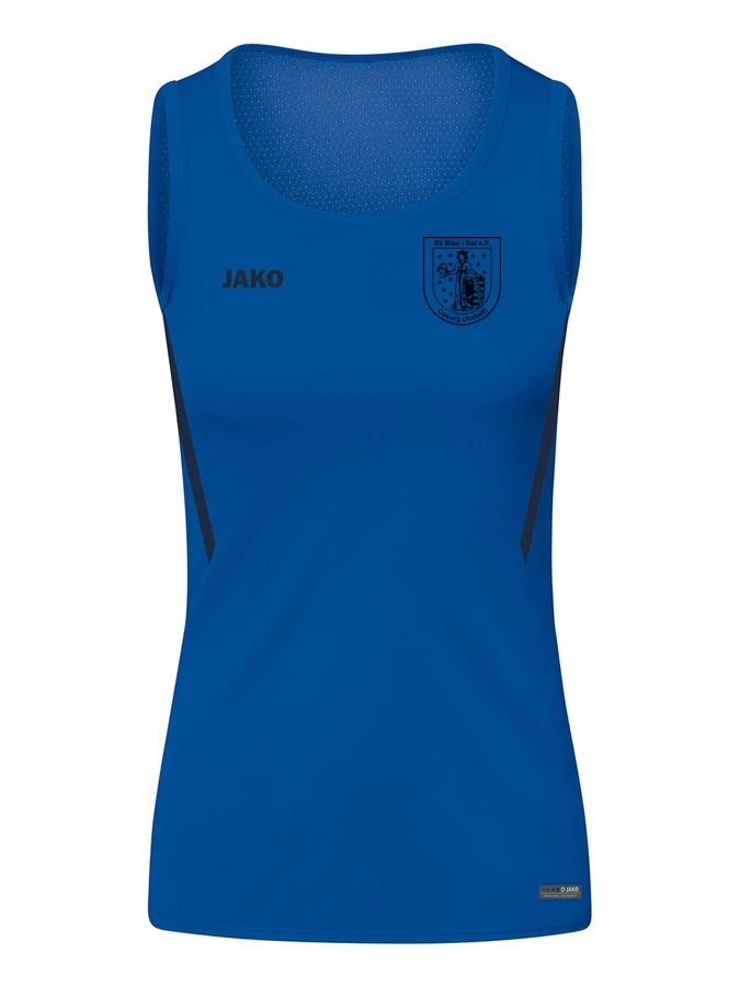 Jako Tanktop Challenge Damen – Bild 2