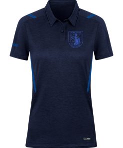 Jako Poloshirt Challenge Damen
