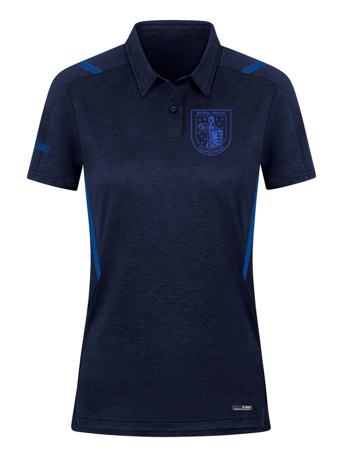 Jako Poloshirt Challenge Damen – Bild 2
