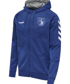 Hummel Go Cotton Zip Hoodie