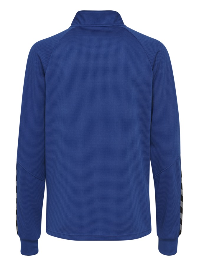 Hummel Authentic Poly Zip Jacke Damen – Bild 3