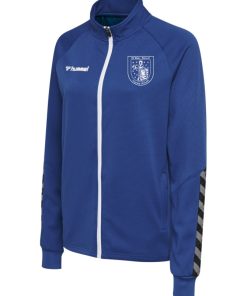 Hummel Authentic Poly Zip Jacke Damen