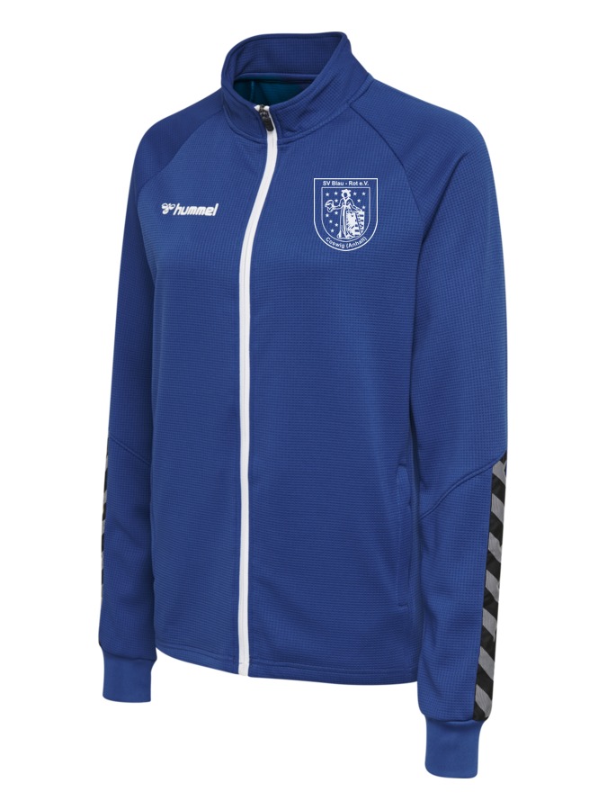 Hummel Authentic Poly Zip Jacke Damen