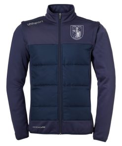 uhlsport Essential Multi Jacket mit abnehmbaren Ärmeln