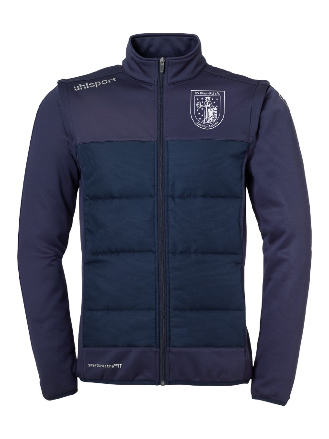 uhlsport Essential Multi Jacket mit abnehmbaren Ärmeln – Bild 2