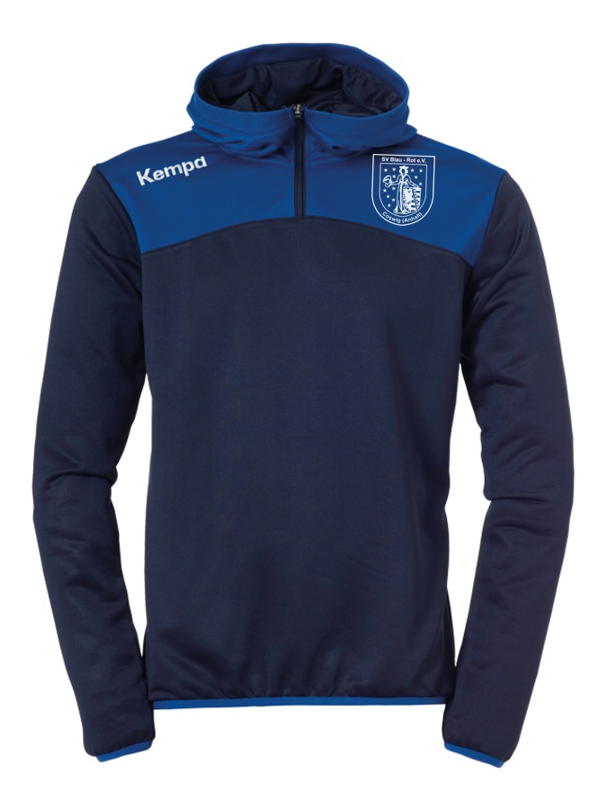 Kempa Emotion 2.0 Quarter Zip Hoody – Bild 2