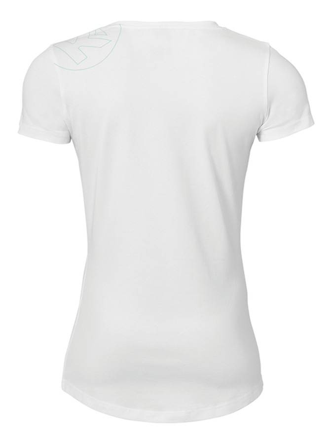 Kempa Graphic T-Shirt Girls – Bild 3