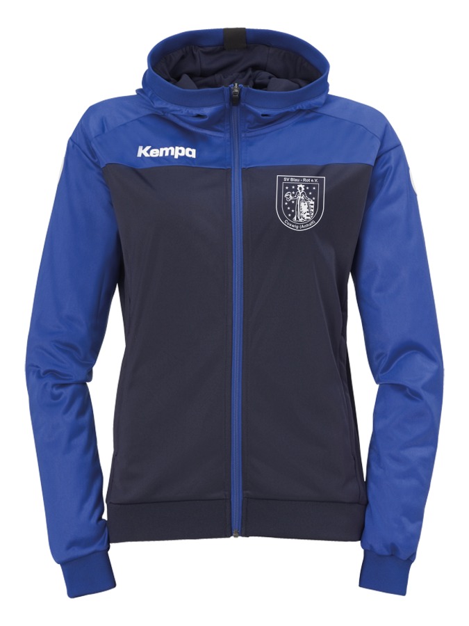 Kempa Prime Multi Jacke Damen – Bild 2