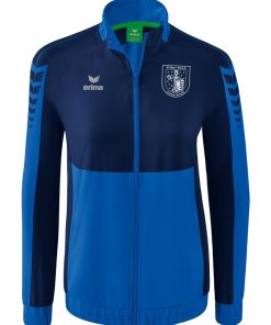 Erima Six Wings Präsentationsjacke Damen