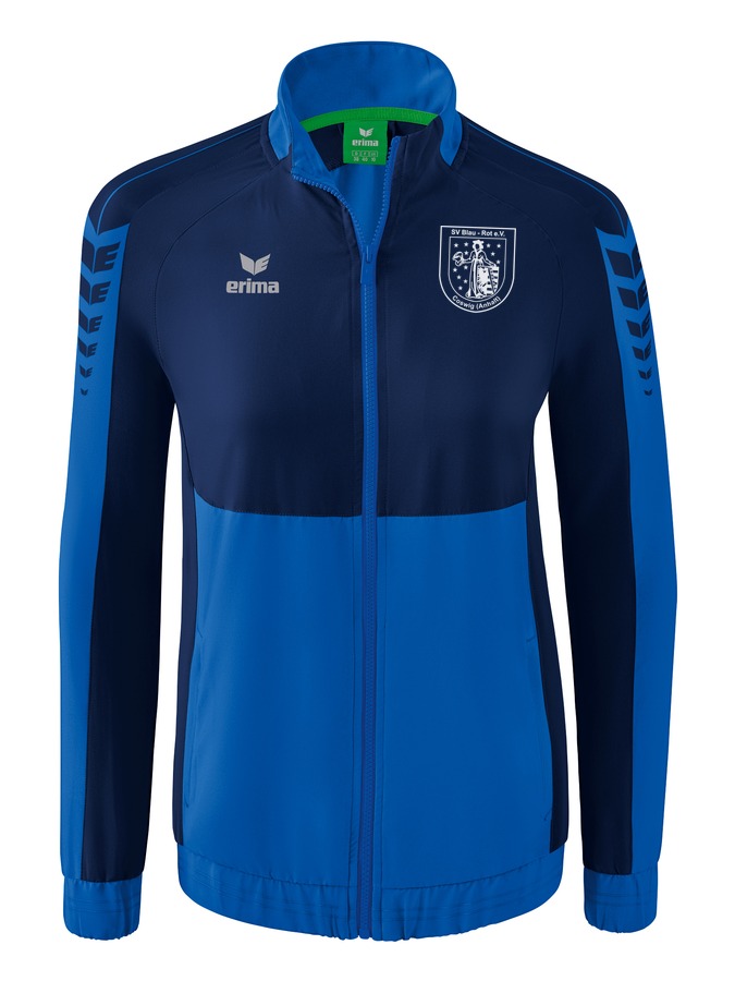 Erima Six Wings Präsentationsjacke Damen