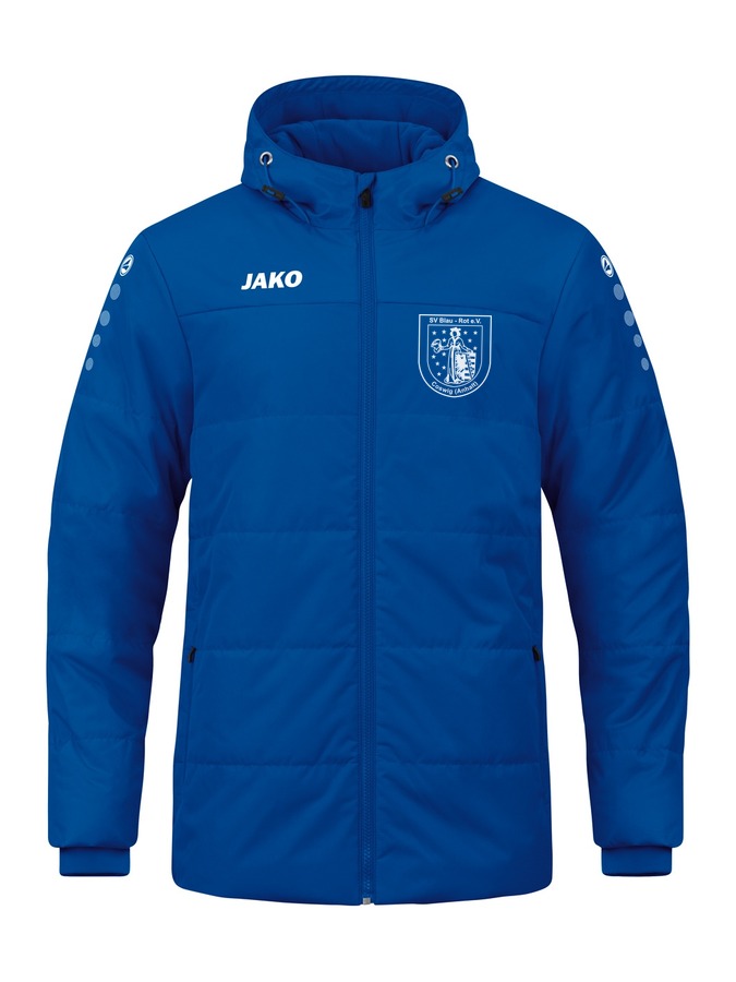 Jako Coachjacke Team mit Kapuze – Bild 2