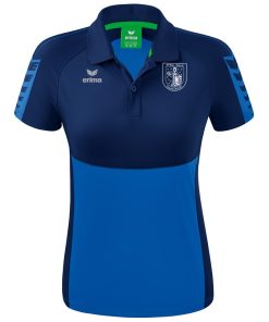 Erima Six Wings Poloshirt Damen