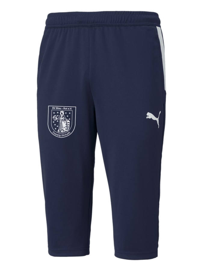 PUMA teamLIGA 3/4-Trainingshose