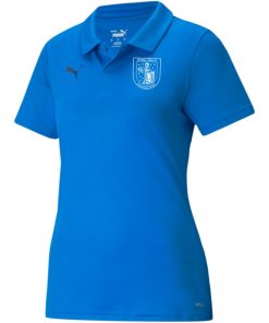 PUMA teamLIGA Sideline Poloshirt Damen