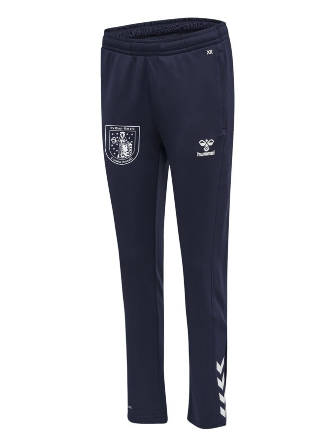 Hummel Core XK Poly Pants Damen – Bild 2