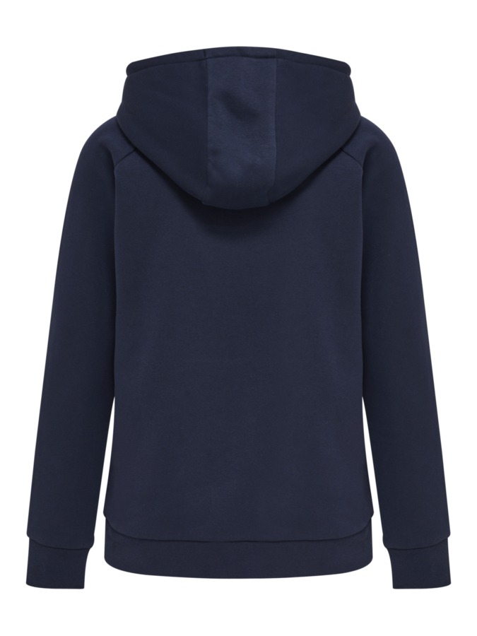 Hummel Red Classic Hoodie Damen – Bild 3