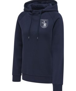 Hummel Red Classic Hoodie Damen